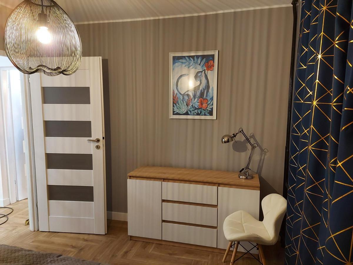 Gs Apartament Olsztyn Ольштын Экстерьер фото