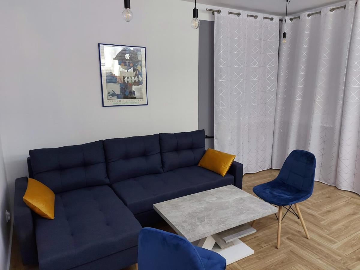 Gs Apartament Olsztyn Ольштын Экстерьер фото