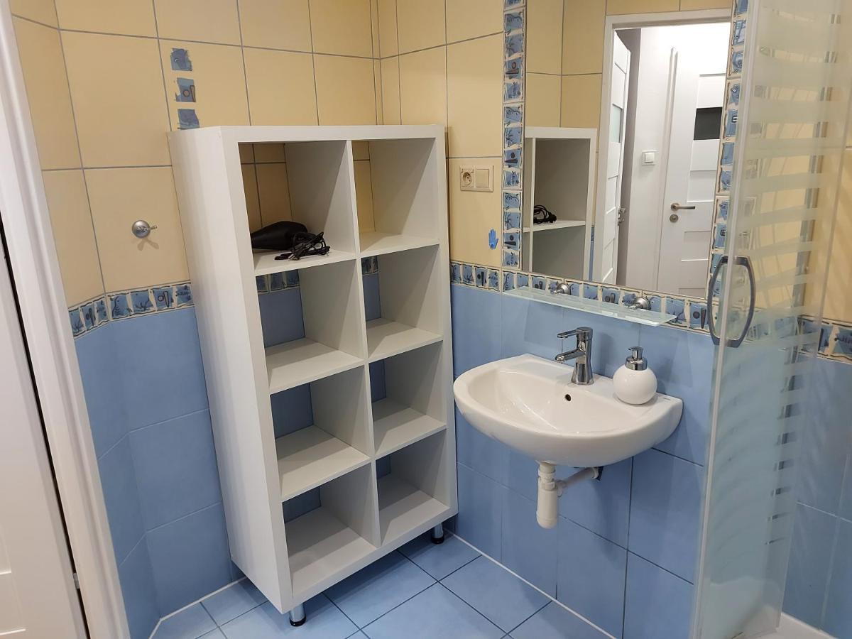 Gs Apartament Olsztyn Ольштын Экстерьер фото