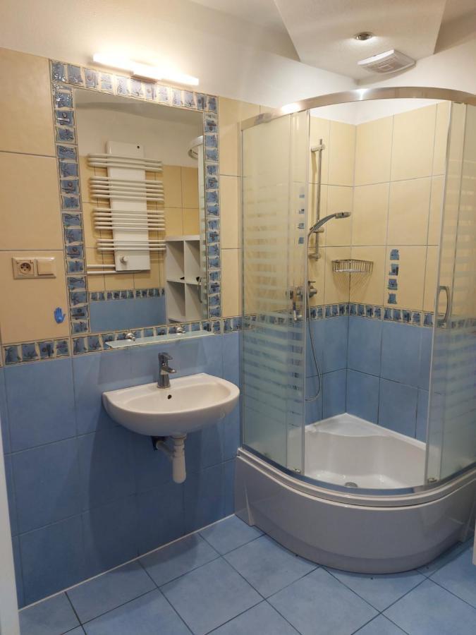 Gs Apartament Olsztyn Ольштын Экстерьер фото
