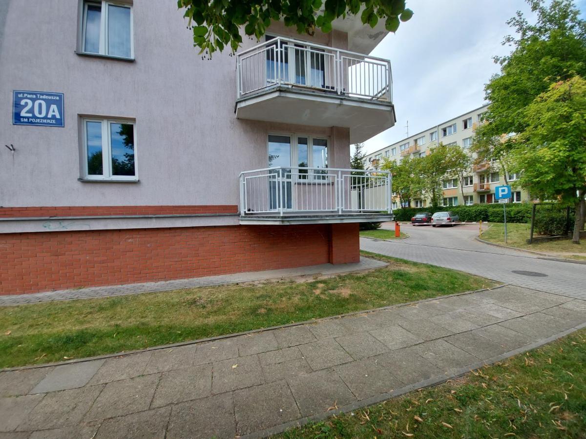 Gs Apartament Olsztyn Ольштын Экстерьер фото