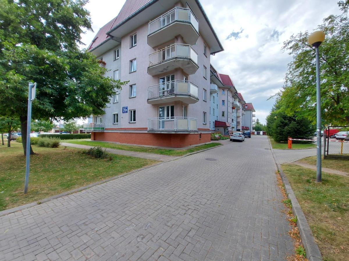Gs Apartament Olsztyn Ольштын Экстерьер фото