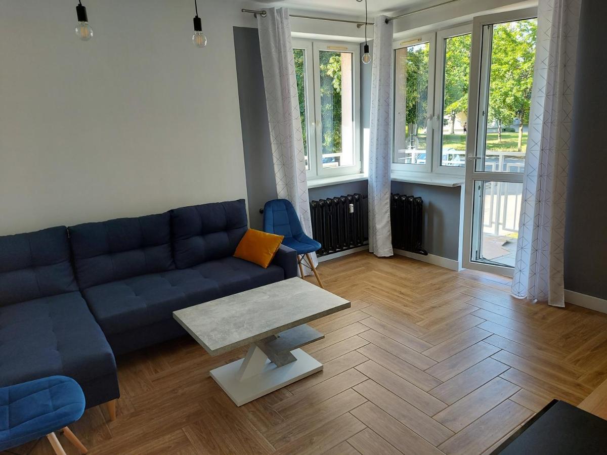 Gs Apartament Olsztyn Ольштын Экстерьер фото