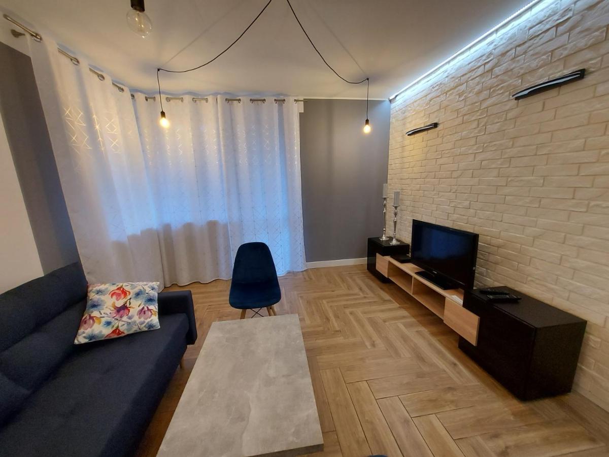Gs Apartament Olsztyn Ольштын Экстерьер фото
